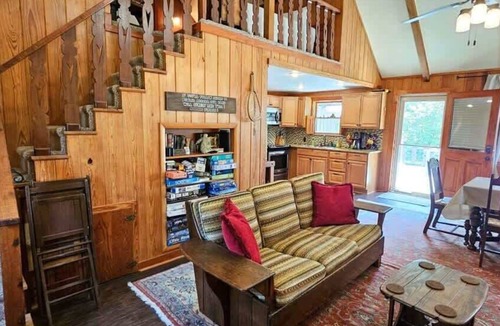 Eureka Springs House | Booking fast for summer, Lake Front, Pet Friendly!