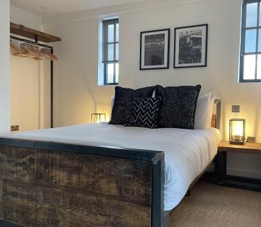 Pattiswick Apartment | Booking Urban at Halstead