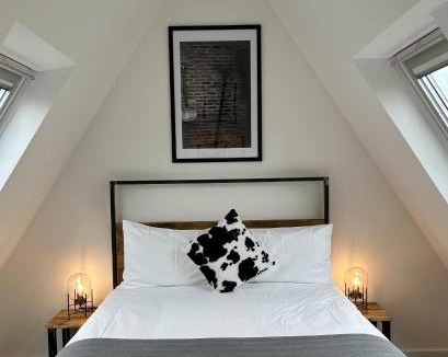 Pattiswick Apartment | Booking Urban at Stisted