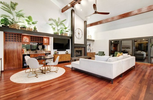 Granite Bay House | Boomerang - A Mid-Century Estate