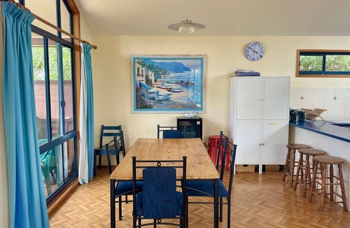 Sandy Point House | Boomerang Bach Sandy Point