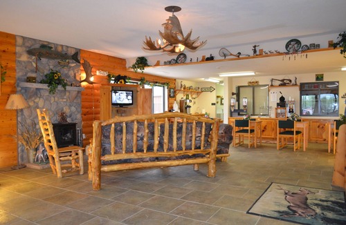 Neosho Hotel | Booneslick Lodge of Neosho