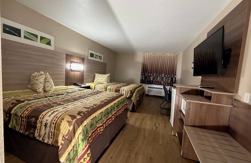 Neosho Hotel | Booneslick Lodge of Neosho