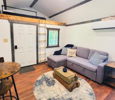 Boons Camp House | Boons Camp Cabin