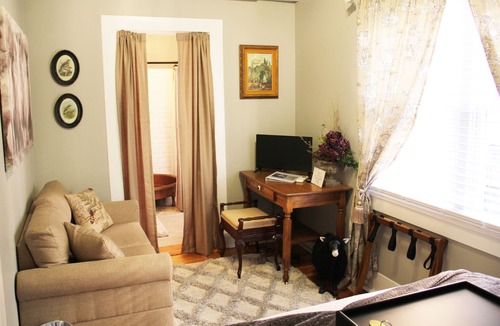 Boonville Bed & Breakfast | Boonville Luxury Lodging