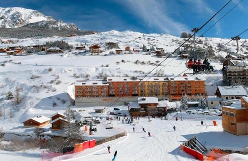 Les Claux Apartment | Boost Your Immo Vars Centre Vars 95