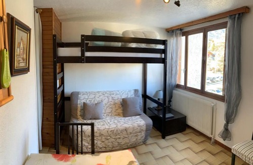 Les Claux Apartment | Boost Your Immo Vars Centre Vars 95