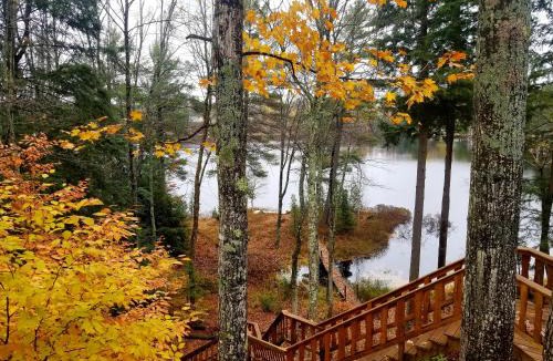 Steuben House | Boot Lake Retreat