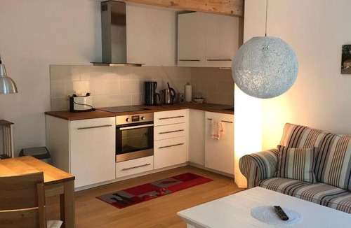 Katingsiel Apartment | Bootfahrt