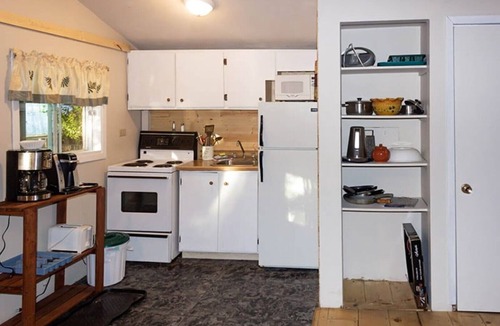 Eau Claire Cottage | Booth Cottage