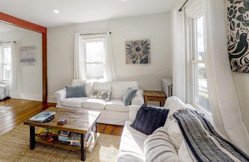 Boothbay Harbor House | Boothbay Cottage