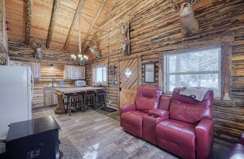 Island Park Cabin | Bootjack Bungalow | Lake Access & Near Yellowstone