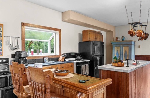 Andes House | Bootleg Hollow Catskills Pond Side Sanctuary