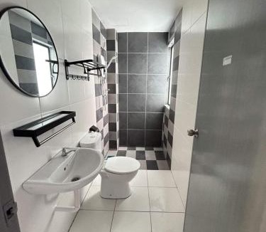 Tanah Rata Apartment | Booyen hills