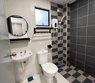 Tanah Rata Apartment | Booyen hills