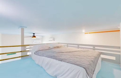 Port Bolivar Resort | BORA 304 Oceanfront BeachBungalow