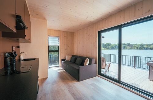 Bury Ski Chalet | Boravilla La terra - Eastern Townships