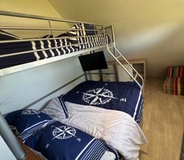 Berneval-le-Grand Bed & Breakfast | Bord de Mer