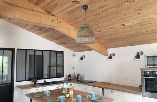 Olonne-sur-Mer House | Bord de mer Spacieuse Maison Familiale