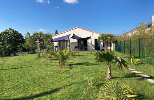 Olonne-sur-Mer House | Bord de mer Spacieuse Maison Familiale