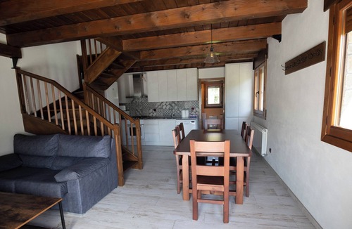 Hecho House | Borda Batista rural cottage