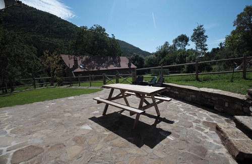 Hecho House | Borda Batista rural cottage
