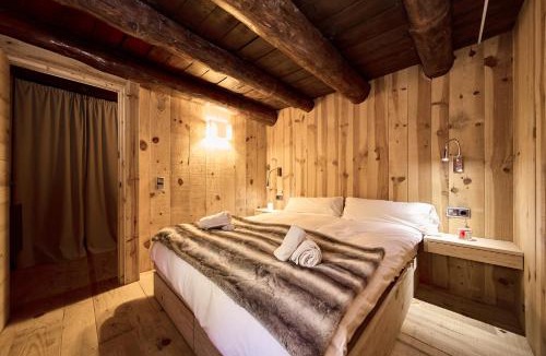 L'Aldosa de Canillo Ski Chalet | Borda Climent,Lujo Rustico en Grandvalira
