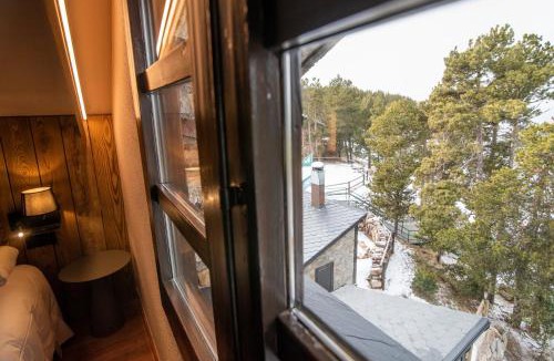 La Margineda Hotel | Borda Conangle Mountain Lodge