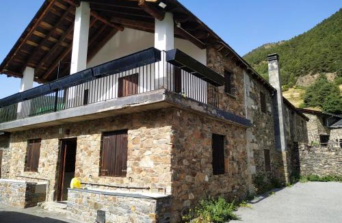 La Margineda Ski Chalet | Borda Cortals de Sispony