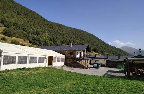 La Margineda Ski Chalet | Borda Cortals de Sispony
