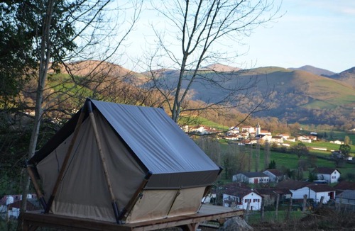 Jaxu Cabin | Borda Lodge