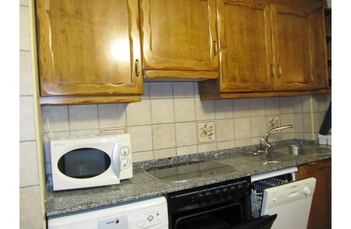 Benasque Apartment | Borda Marianet. Apartamento Paluenga