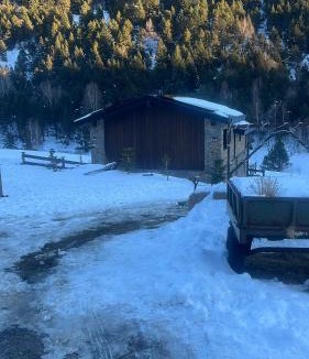 Soldeu House | Borda Martí 2, Chalet de montaña en la Vall d'Incles HUT1-08521