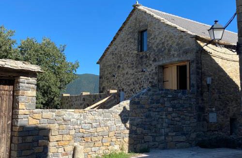 Planillo Ski Chalet | Borda Viñuels