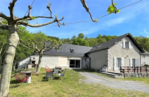 Alcay-Alcabehety-Sunharette House | Bordaberria - Alcay - Gîte