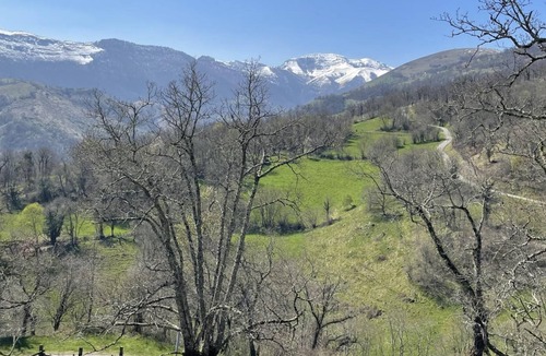 Alcay-Alcabehety-Sunharette House | Bordaberria - Alcay - Gîte