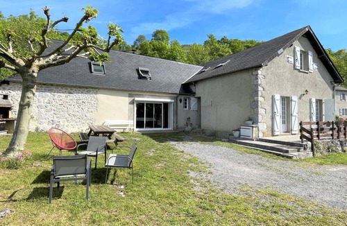 Alcay-Alcabehety-Sunharette House | Bordaberria - Alcay - Gîte