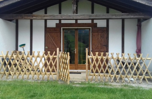 Dantxarinea Cottage | Bordak 2, in Urdazubi