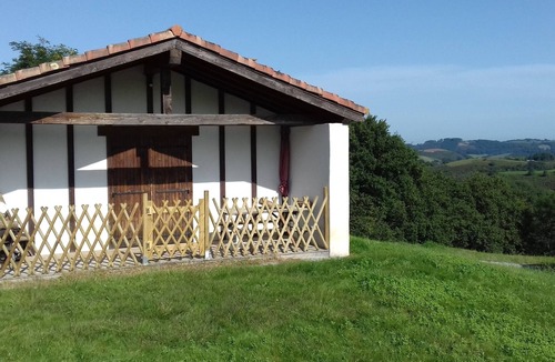 Dantxarinea Cottage | Bordak 2, in Urdazubi
