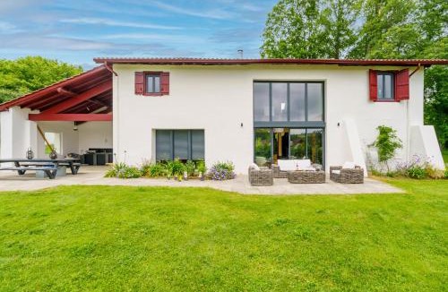 Espelette House | Bordazaharria