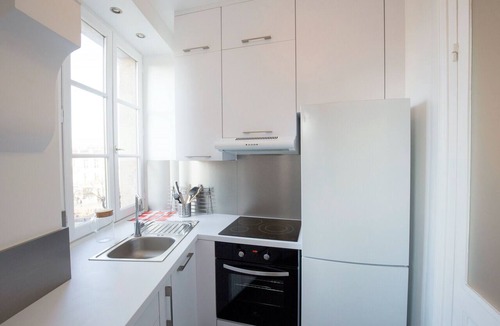 Saint-Michel Apartment | Bordeaux historic center, A-C, Terrace & Parking