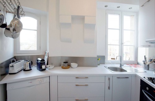 Saint-Michel Apartment | Bordeaux historic center, A-C, Terrace & Parking