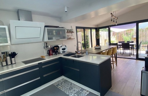 Le Bouscat House | Bordeaux : Villa 5chambres Avec Piscine