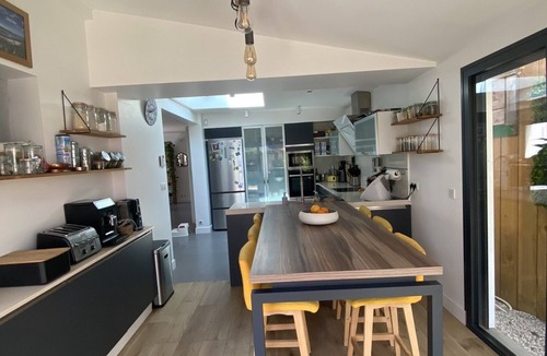 Le Bouscat House | Bordeaux : Villa 5chambres Avec Piscine