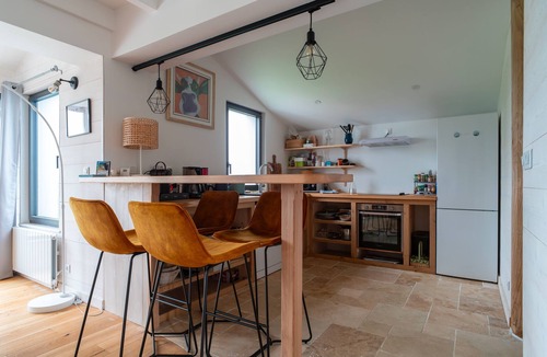 Locmaria House | Bordehouat - A moins d’un km de la plage