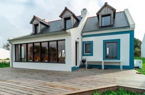 Locmaria House | Bordehouat - A moins d’un km de la plage