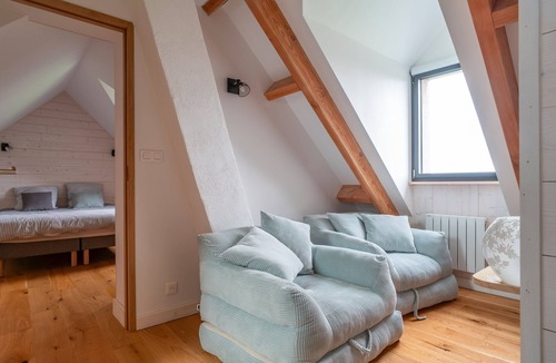 Locmaria House | Bordehouat - A moins d’un km de la plage