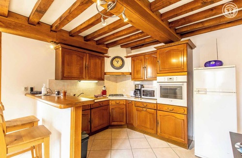 Jugy House | Bordellet - JUGY - Gîte