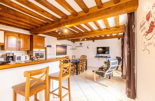 Jugy House | Bordellet - JUGY - Gîte