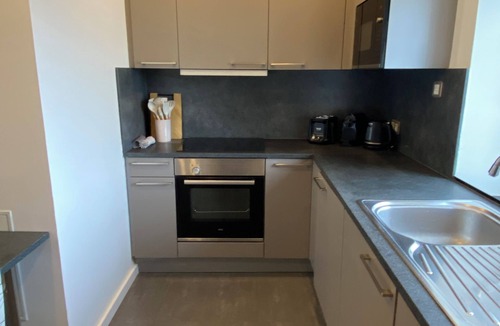 Evrange Apartment | Border Lodge - Comfort just a stone's throw from the border
